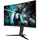 AOC 27" CQ27G2U/BK, kaareva 144Hz QHD -pelimonitori, musta/punainen - kuva 4