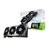 MSI GeForce RTX 3070 Ti SUPRIM X -näytönohjain, 8GB GDDR6X