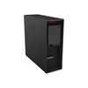 Lenovo ThinkStation P620 30E0 -tornityöasema, musta/punainen/harmaa