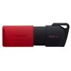 Kingston 128GB DataTraveler Exodia M, USB 3.2 Gen 1 -muistitikku, musta/punainen