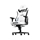 noblechairs HERO ST Gaming Chair - Stormtrooper Edition, keinonahkaverhoiltu pelituoli, valkoinen/musta - kuva 12