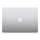 Apple 13,6" MacBook Air, M2, 8GB/256GB, hopea - kuva 7