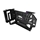 Cooler Master Vertical Graphics Card Holder Kit V3, näytönohjaimen asennussarja, musta/harmaa - kuva 6
