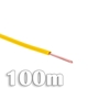Phobya Tietokonekaapeli, 100m, keltainen