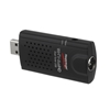 Hauppauge WinTV-dualHD Dual Tuner USB, DVB-T2/T/C -viritin, USB 2.0, musta