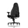 noblechairs ICON Gaming Chair Black Edition, keinonahkaverhoiltu pelituoli, musta - kuva 13