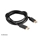 Akasa 8K DisplayPort 1.4 -> DisplayPort -kaapeli, 2m, musta - kuva 3