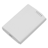 MikroTik PowerBox, 5-porttinen Ethernet-reititin ulkokäyttöön, PoE, valkoinen