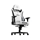 noblechairs HERO ST Gaming Chair - Stormtrooper Edition, keinonahkaverhoiltu pelituoli, valkoinen/musta - kuva 11