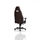 noblechairs LEGEND Gaming Chair - Java Edition, keinonahkaverhoiltu pelituoli, ruskea/musta - kuva 3