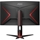 AOC 27" CQ27G2U/BK, kaareva 144Hz QHD -pelimonitori, musta/punainen - kuva 2