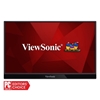Viewsonic 15,6" VG1655, kannettava Full HD -monitori, harmaa/musta