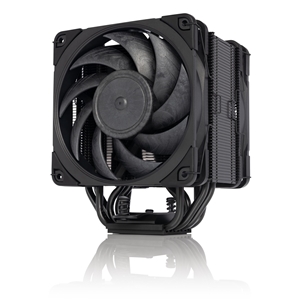 Noctua NH-U12A chromax.black -prosessorijäähdytin