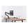 Neomounts by Newstar NM-D775BLACK Select monitor desk mount, monitorin pöytäteline, musta - kuva 8