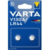 Varta V13GA/LR44 Alkaline 2 Pack (B)