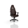 noblechairs LEGEND Gaming Chair - Java Edition, keinonahkaverhoiltu pelituoli, ruskea/musta - kuva 2