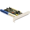 DeLock PCI-kortti, ATA-133 ohjainkortti 4 levylle, RAID 0, 1, 0+1