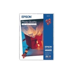 Epson Photo Quality -mustesuihkupaperi, A4, 141g, 100 arkkia