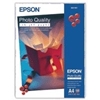 Epson Photo Quality -mustesuihkupaperi, A4, 141g, 100 arkkia
