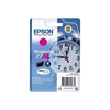Epson 27XL DURABrite Ultra Alarm Clock -väriainekasetti, magenta