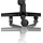 noblechairs ICON Gaming Chair Black Edition, keinonahkaverhoiltu pelituoli, musta - kuva 11