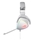 Asus ROG Delta White Edition -pelikuulokkeet mikrofonilla, USB-C, valkoinen - kuva 2