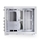 Lian Li O11 Dynamic Mini - Snow Edition, ikkunallinen Mini-ITX/ATX -kotelo, valkoinen - kuva 3