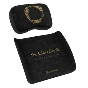 noblechairs Memory Foam Pillow Set - The Elder Scrolls Online Edition, tyynysarja noblechairs -pelituoleille