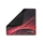 HyperX FURY S Pro Gaming Mouse Pad - Speed Edition -pelihiirimatto, Large, musta/punainen - kuva 3