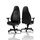 noblechairs ICON Gaming Chair - Real Leather, nahkaverhoiltu pelituoli, musta - kuva 2
