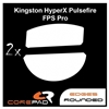 Corepad Skatez -hiiritassut, Kingston HyperX Pulsefire FPS Pro / Pulsefire FPS Core