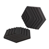 Elgato Wave Panels - Extension Kit (Black) -vaimennussarja, musta