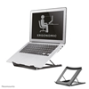 Neomounts by Newstar NSLS075BLACK foldable laptop stand, kokoontaittuva kannettavan tietokoneen teline, musta