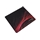 HyperX FURY S Pro Gaming Mouse Pad - Speed Edition -pelihiirimatto, Large, musta/punainen - kuva 2