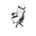 noblechairs HERO ST Gaming Chair - Stormtrooper Edition, keinonahkaverhoiltu pelituoli, valkoinen/musta - kuva 8