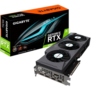 Gigabyte (Outlet) GeForce RTX 3090 EAGLE OC -näytönohjain, 24GB GDDR6X