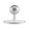 Netgear Arlo VMA1100, valvontakameran pöytä-/katto-/seinäkiinnitysjalusta, valkoinen/hopea