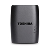 Toshiba STOR.E Wireless Adapter, langaton verkkosovitin, 802.11n, musta
