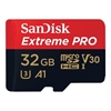 Sandisk 32GB Extreme PRO, microSDXC -muistikortti, UHS-I U3, 100/90 MB/s