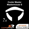 Corepad Skatez for Cooler Master CM MasterMouse S
