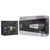 Seasonic 450W PRIME FANLESS PX-450, tuulettimeton modulaarinen ATX-virtalähde, 80+ Platinum, musta