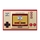 Nintendo Game & Watch: Super Mario Bros. (35v Limited Edition) -pelilaite, kulta/punainen - kuva 5