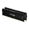 Kingston 32GB (2 x 16GB) FURY Renegade, DDR4 3600MHz, CL16, 1.35V, musta (Tarjous! Norm. 184,90€)