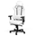 noblechairs EPIC Gaming Chair - White Edition, keinonahkaverhoiltu pelituoli, valkoinen/musta - kuva 2