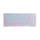 Glorious Aura Keycaps v2 - 145 näppäimen näppäinhattusarja, pinkki, US-Layout - kuva 4