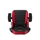 noblechairs HERO Gaming Chair - MOUZ Edition, keinonahkaverhoiltu pelituoli, musta/punainen - kuva 10