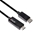 Club 3D DisplayPort 1.4 -> HDMI 2.0b, aktiivinen adapterikaapeli, 2m, musta - kuva 3