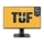 Asus 24,5" TUF Gaming VG259QM, 280Hz (OC) Full HD -pelimonitori, musta - kuva 7