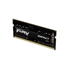 Kingston 8GB (1 x 8GB) FURY Impact, DDR4 2666MHz, SO-DIMM, CL15, 1.20V, musta