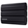 Samsung 2TB T7 Shield, ulkoinen NVMe SSD-levy, USB 3.2 Gen2, musta - kuva 3